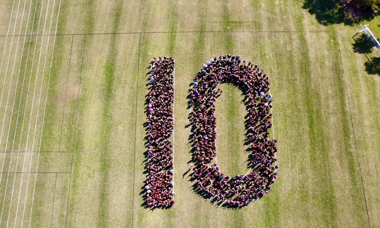 Brightwater Celebrates 10 Years